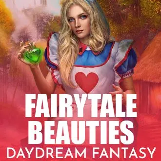 Fairytale Beauties - Daydream Fantasy