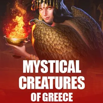 Mythical Creatures Of Greece