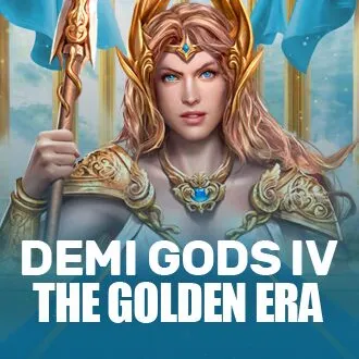 Demi Gods IV - The Golden Era