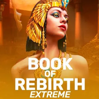 Book Of Rebirth - Extreme