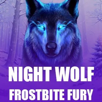Night Wolf - Frostbite Fury