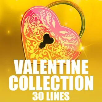 Valentine Collection 30 Lines
