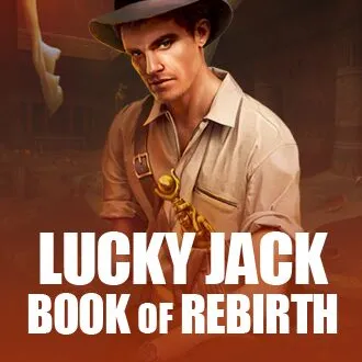 Lucky Jack - Book Of Rebirth