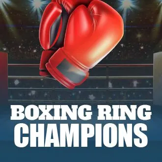 Boxing Ring Champions