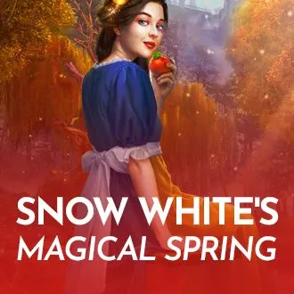 Snow White's Magical Spring