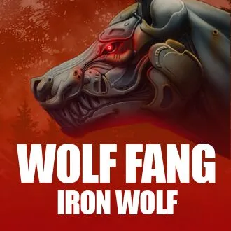 Wolf Fang - Iron Wolf