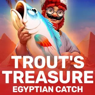 Trout's Treasure - Egyptian Catch