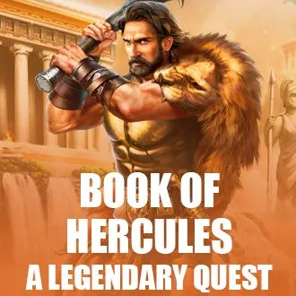 Book Of Hercules - A Legendary Quest