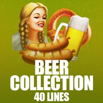 Beer Collection 40 Lines