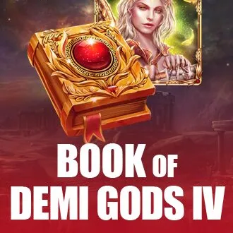 Book Of Demi Gods IV