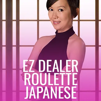EZ Dealer Roulette Japanese