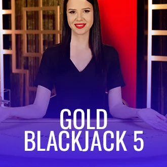 Blackjack Gold 5