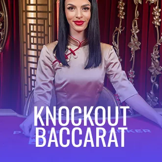 Knockout Baccarat