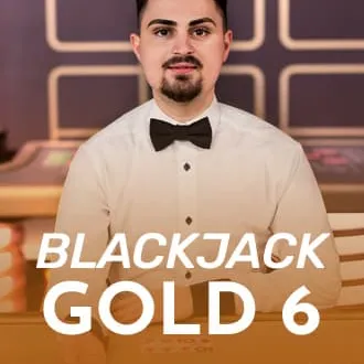 Blackjack Gold 6