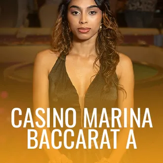 Casino Marina Baccarat 1