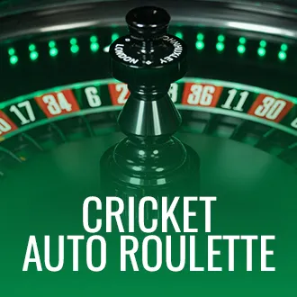 Cricket Auto Roulette