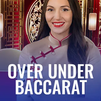 Over Under Baccarat