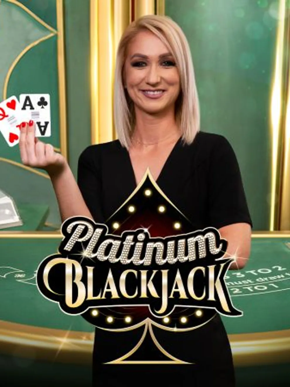 Blackjack Platinum 1