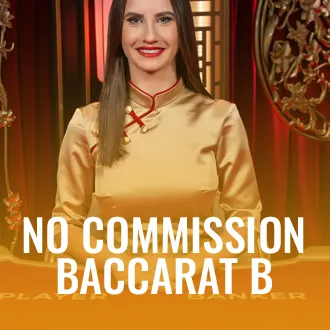 No Commission Baccarat B