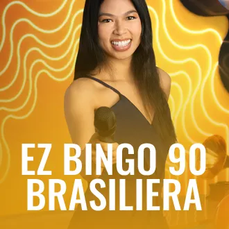 EZ Bingo 90 Brasiliera