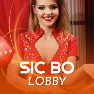 Sic Bo Lobby
