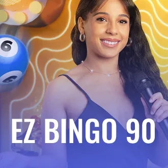 EZ Bingo 90