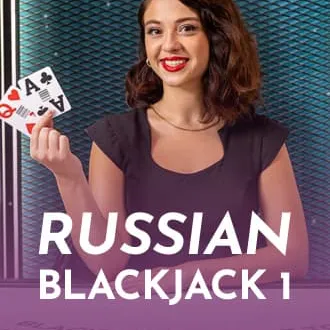 Russian Blackjack 1