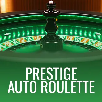 Prestige Auto Roulette