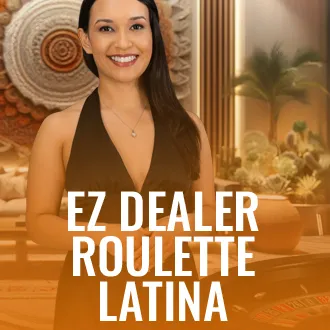 EZ Dealer Roulette Latina