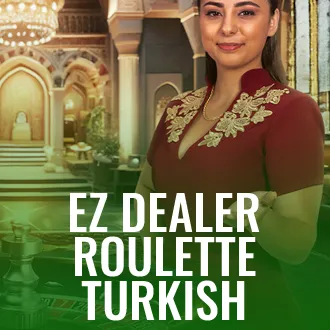 EZ Dealer Roulette Turkish