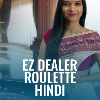 EZ Dealer Roulette Hindi