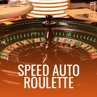 Speed Auto Roulette