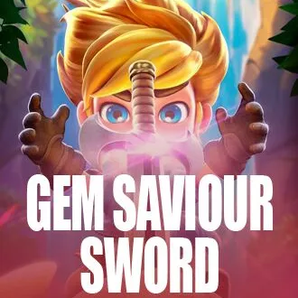 Gem Saviour Sword