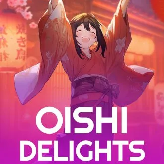 Oishi Delights