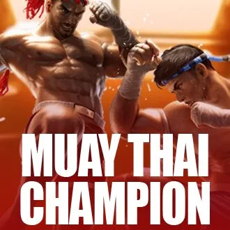 Muay Thai Champion