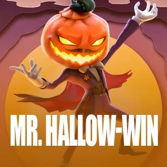 Mr. Hallow-Win
