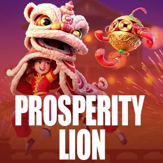Prosperity Lion