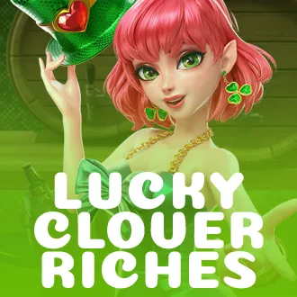 Lucky Clover Lady