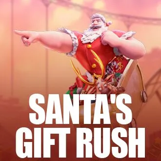 Santa's Gift Rush