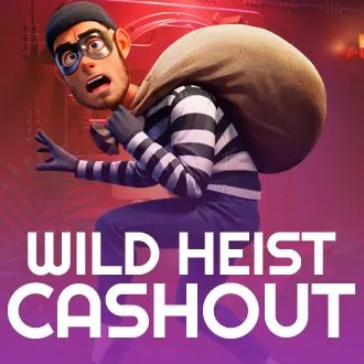 Wild Heist Cashout