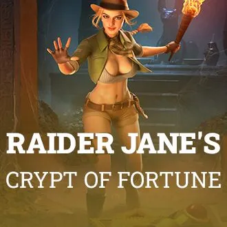 Raider Jane's Crypt of Fortune