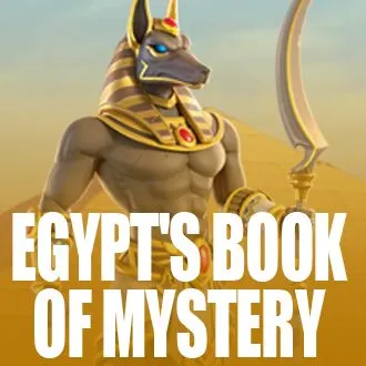 Egypt's Book of Mystery