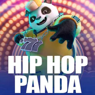 Hip Hop Panda