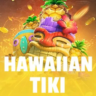 Hawaiian Tiki