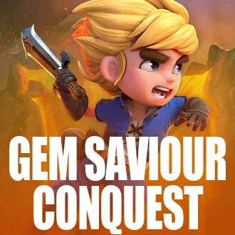 Gem Saviour Conquest