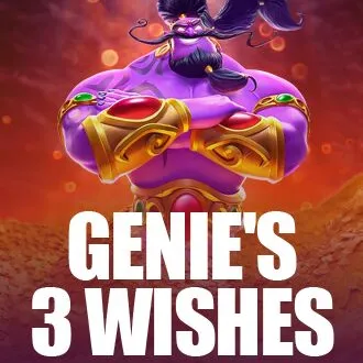 Genie's 3 Wishes