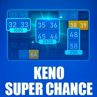 Keno Super Chance