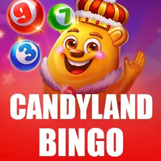 Candyland Bingo