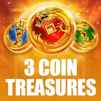 3 Coin Treasures