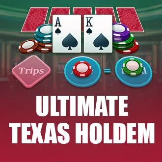 Ultimate Texas Holdem